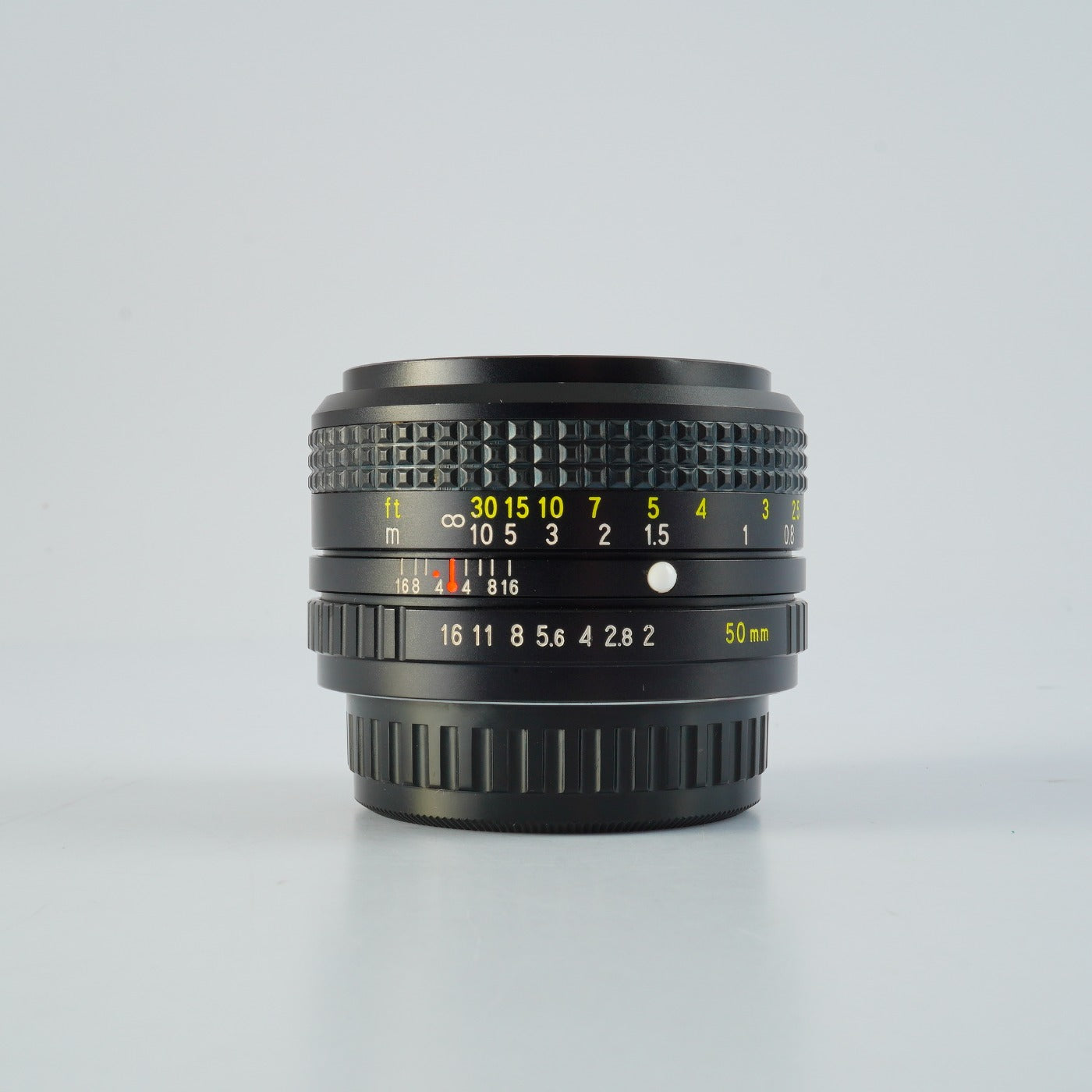 Ricoh XR Rikenon 50mm F/2 (Pentax K用) 単焦点レンズ