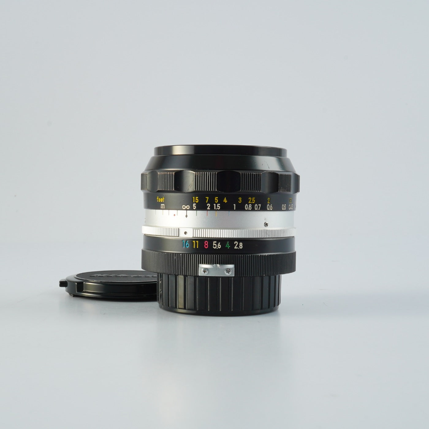 Nikon 非Ai NIKKOR-N.C Auto 24mm F/2.8 単焦点レンズ