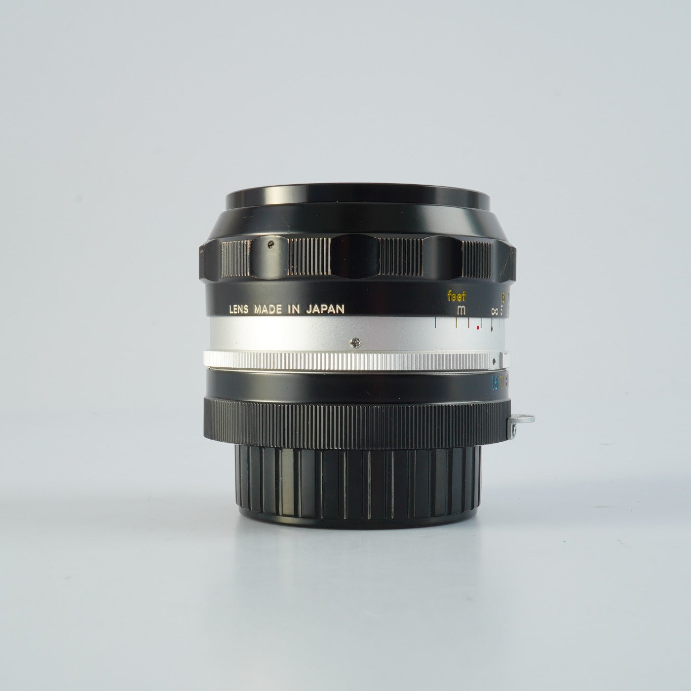 NIKKOR-N.C Auto 24mm f2.8 非Ai Nikon 非Ai NIKKOR-N.C Auto 24mm F/2.8 単焦点レンズ – 山田写真機店
