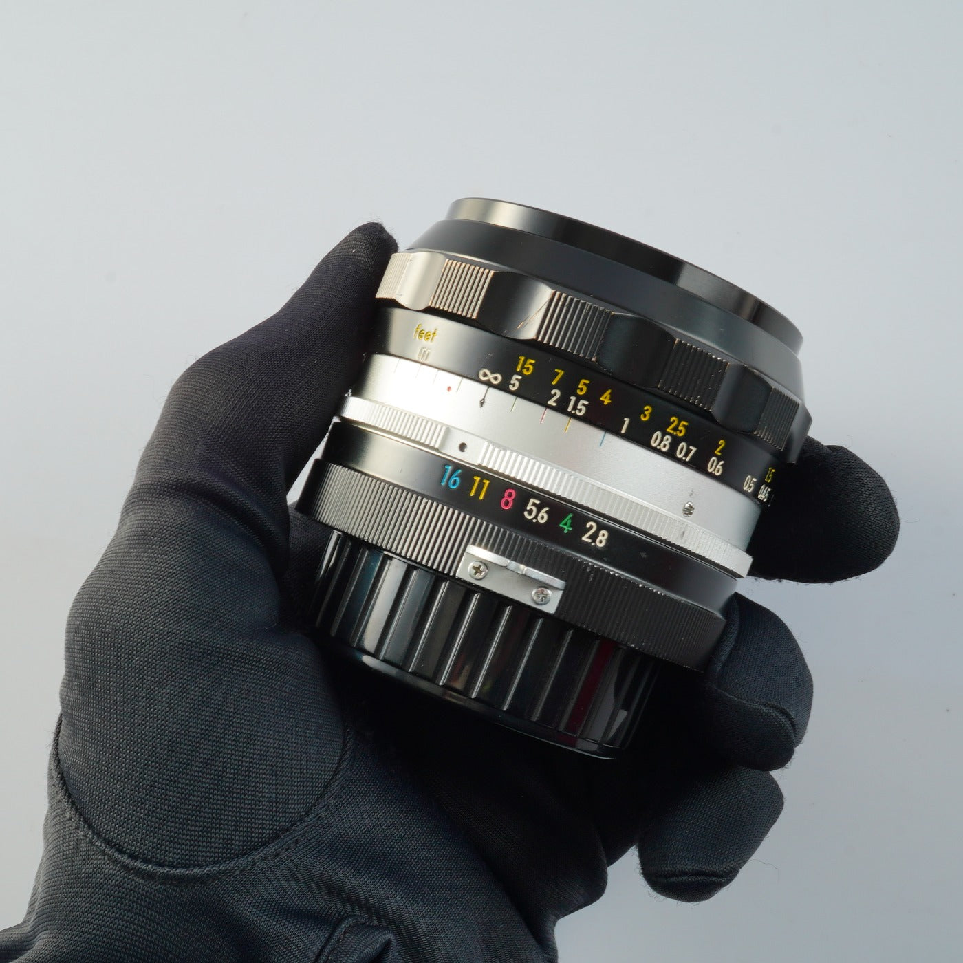 Nikon 非Ai NIKKOR-N.C Auto 24mm F/2.8 単焦点レンズ – 山田写真機店