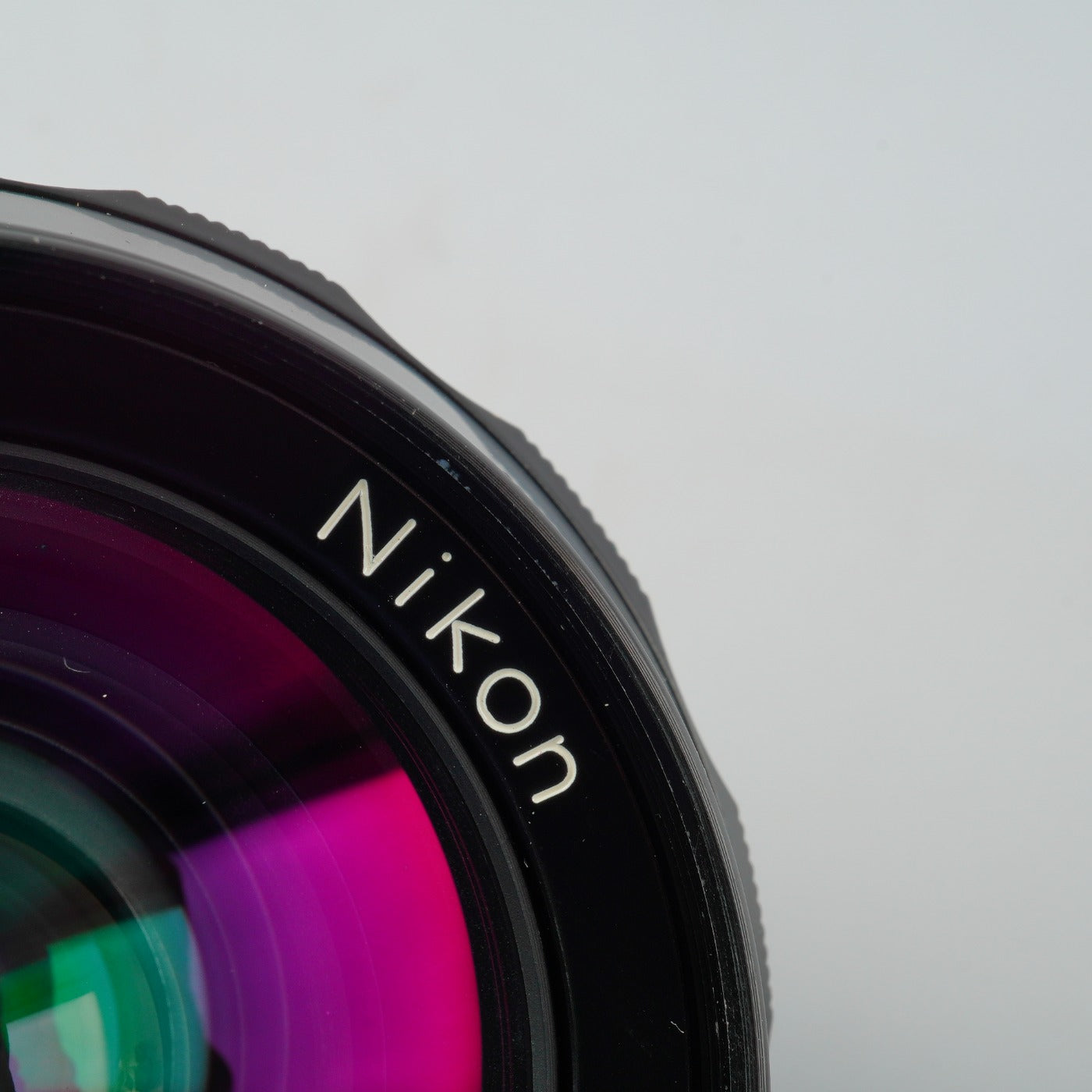 Nikon 非Ai NIKKOR-N.C Auto 24mm F/2.8 単焦点レンズ