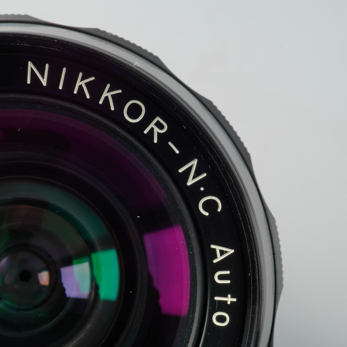 Nikon 非Ai NIKKOR-N.C Auto 24mm F/2.8 単焦点レンズ