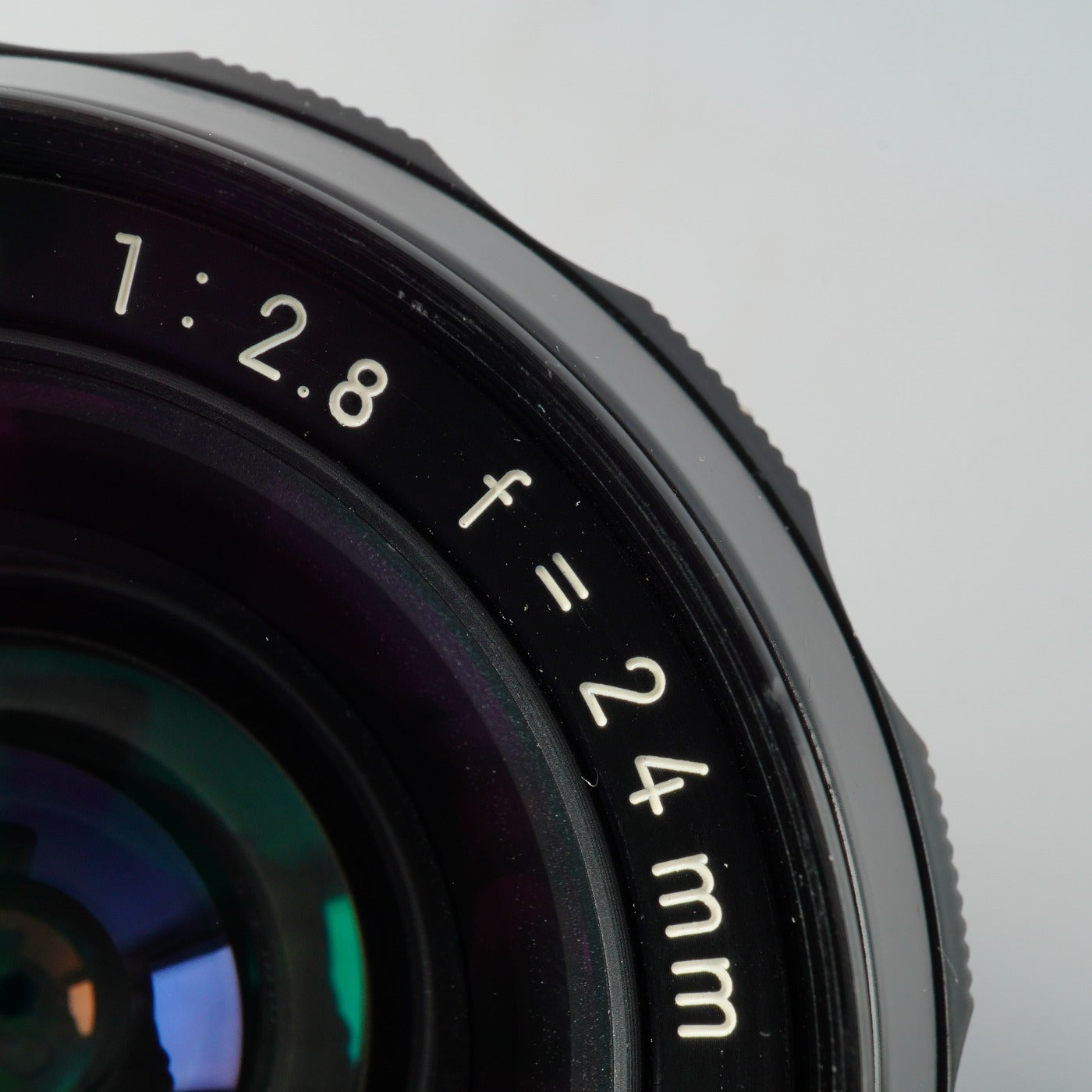 Nikon 非Ai NIKKOR-N.C Auto 24mm F/2.8 単焦点レンズ – 山田写真機店