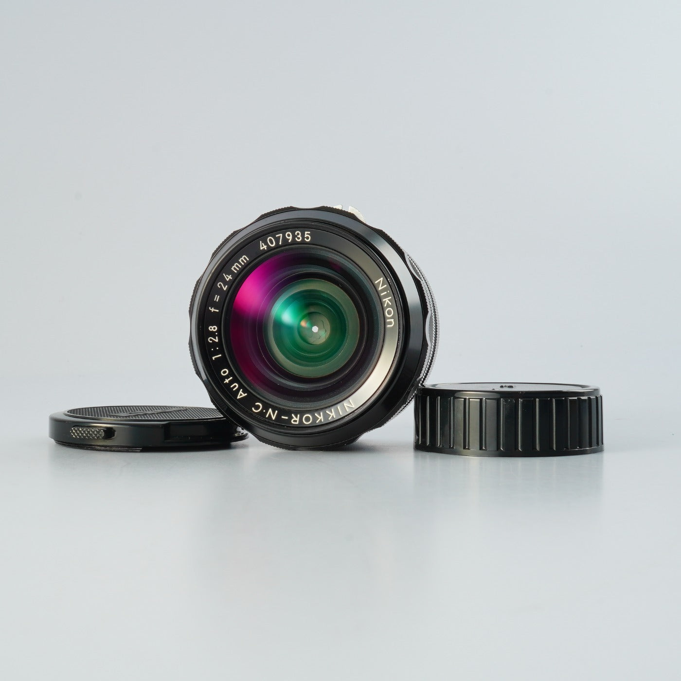 Nikon 非Ai NIKKOR-N.C Auto 24mm F/2.8 単焦点レンズ – 山田写真機店