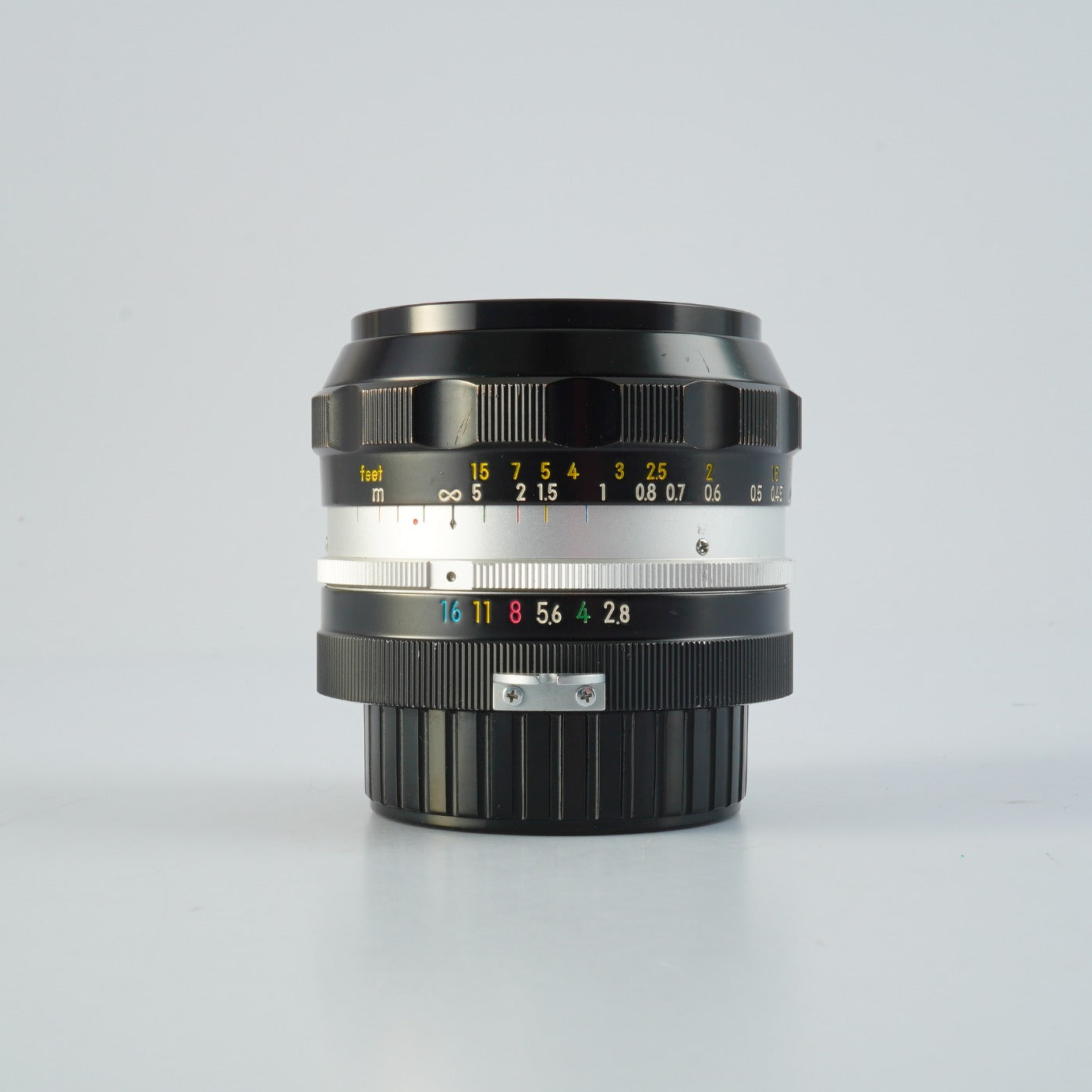 Nikon 非Ai NIKKOR-N.C Auto 24mm F/2.8 単焦点レンズ