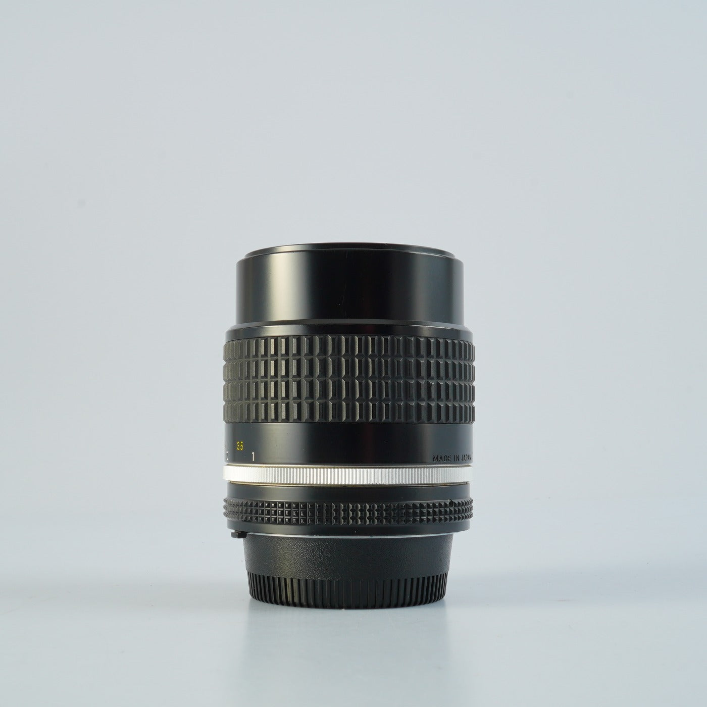 Nikon Ai-S NIKKOR 105mm F/2.5 単焦点レンズ