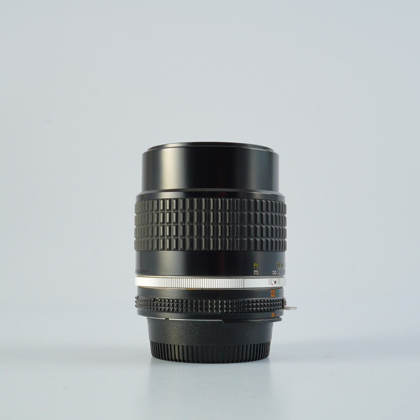 Nikon Ai-S NIKKOR 105mm F/2.5 単焦点レンズ