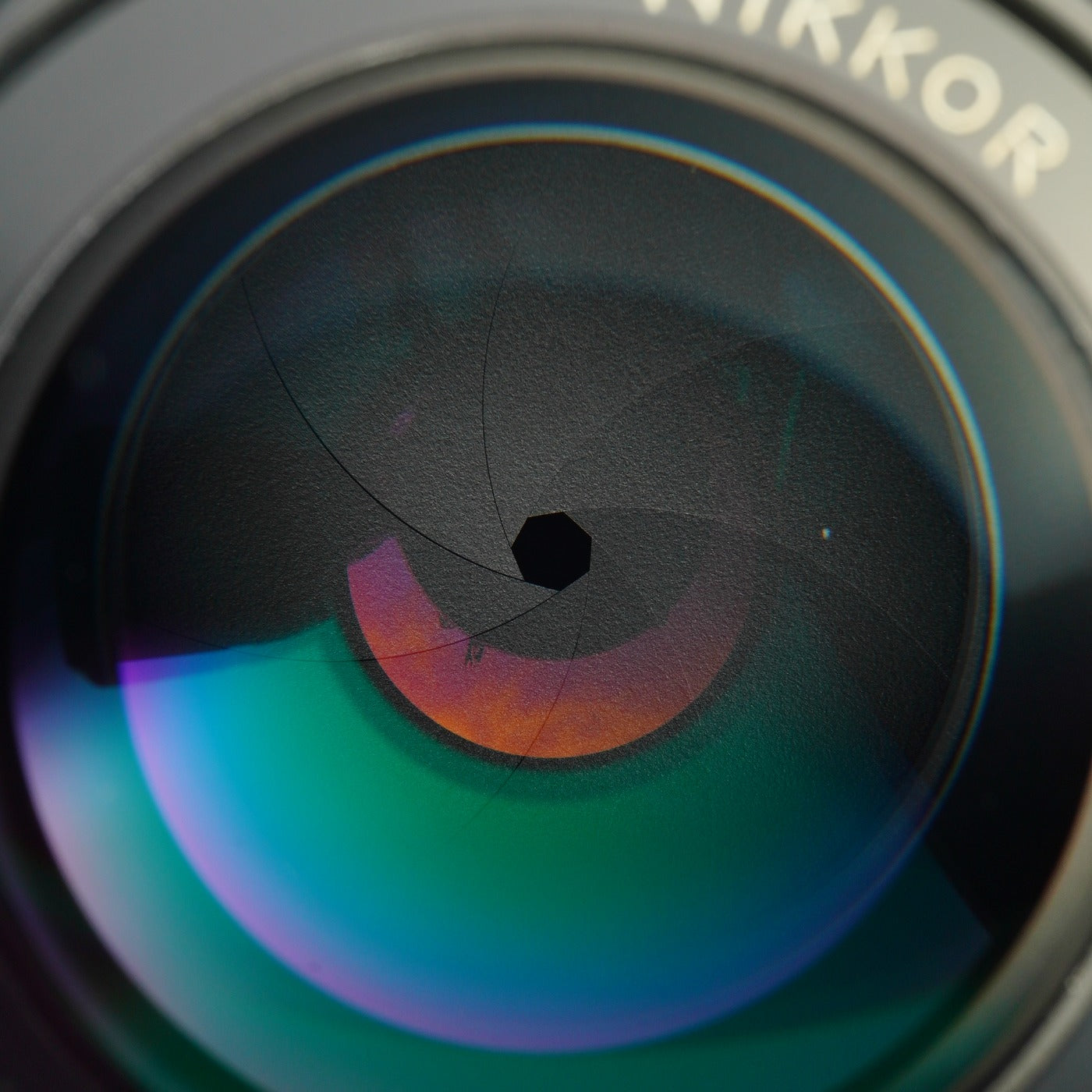 Nikon Ai-S NIKKOR 105mm F/2.5 単焦点レンズ