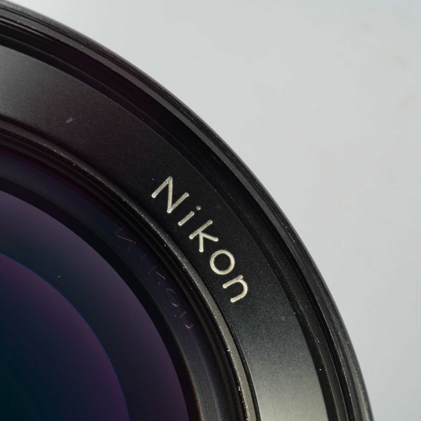 Nikon Ai-S NIKKOR 105mm F/2.5 単焦点レンズ