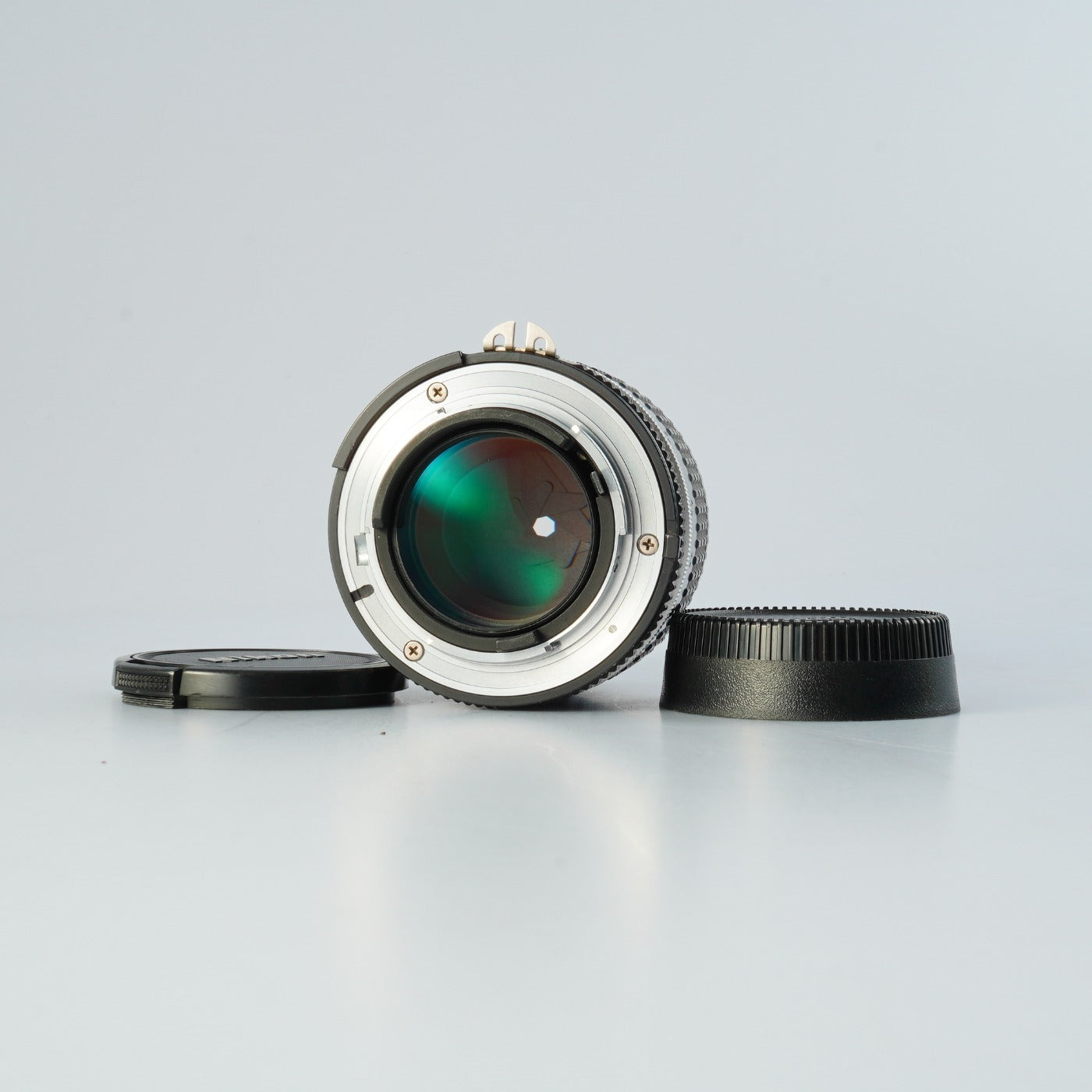 Nikon Ai-S NIKKOR 105mm F/2.5 単焦点レンズ
