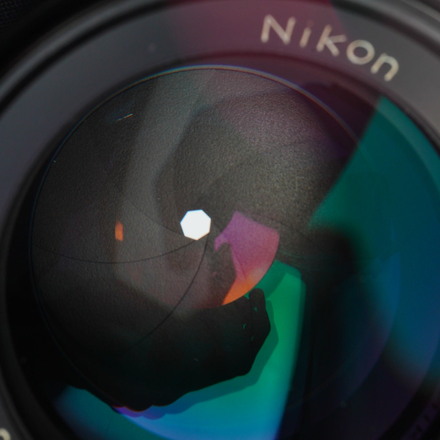 Nikon Ai-S NIKKOR 105mm F/2.5 単焦点レンズ