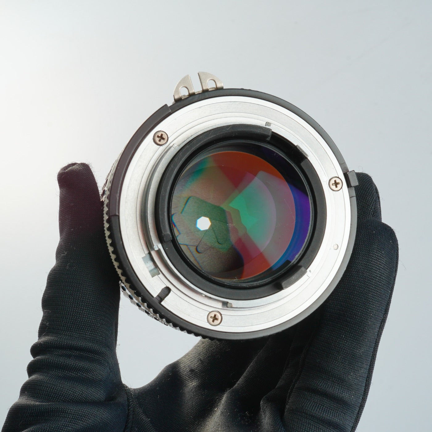 Nikon Ai-S NIKKOR 105mm F/2.5 単焦点レンズ