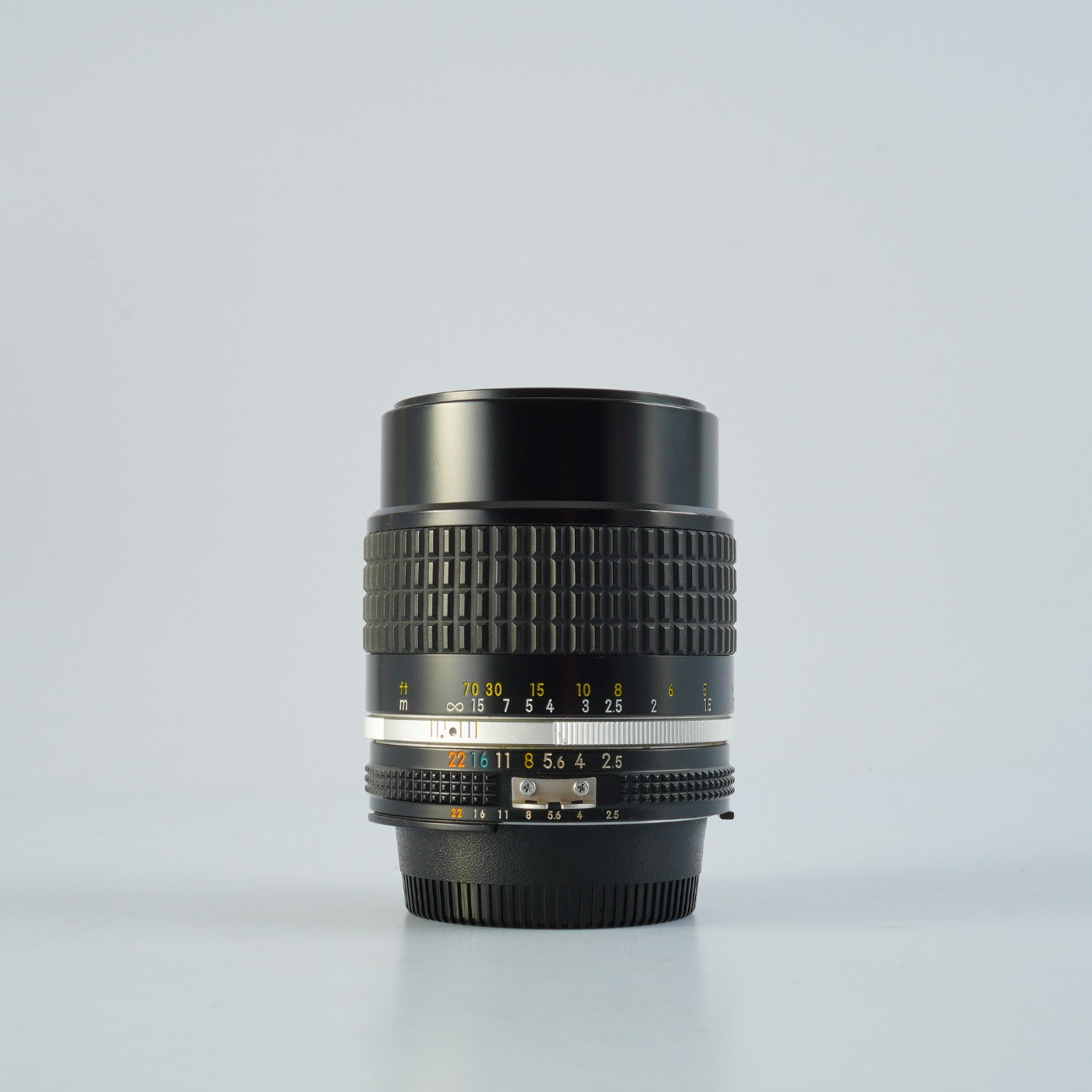Nikon Ai-S NIKKOR 105mm F/2.5 単焦点レンズ