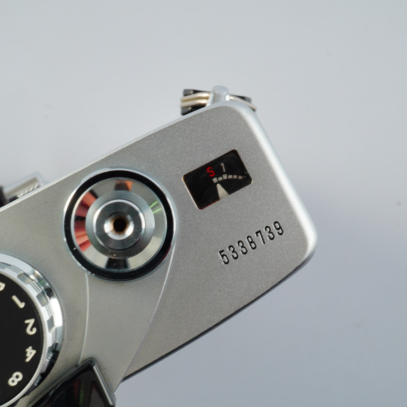 MINOLTA SR 505 Silver + MC Rokkor-PF 58mm F/1.4 MF フィルム一眼レフカメラ