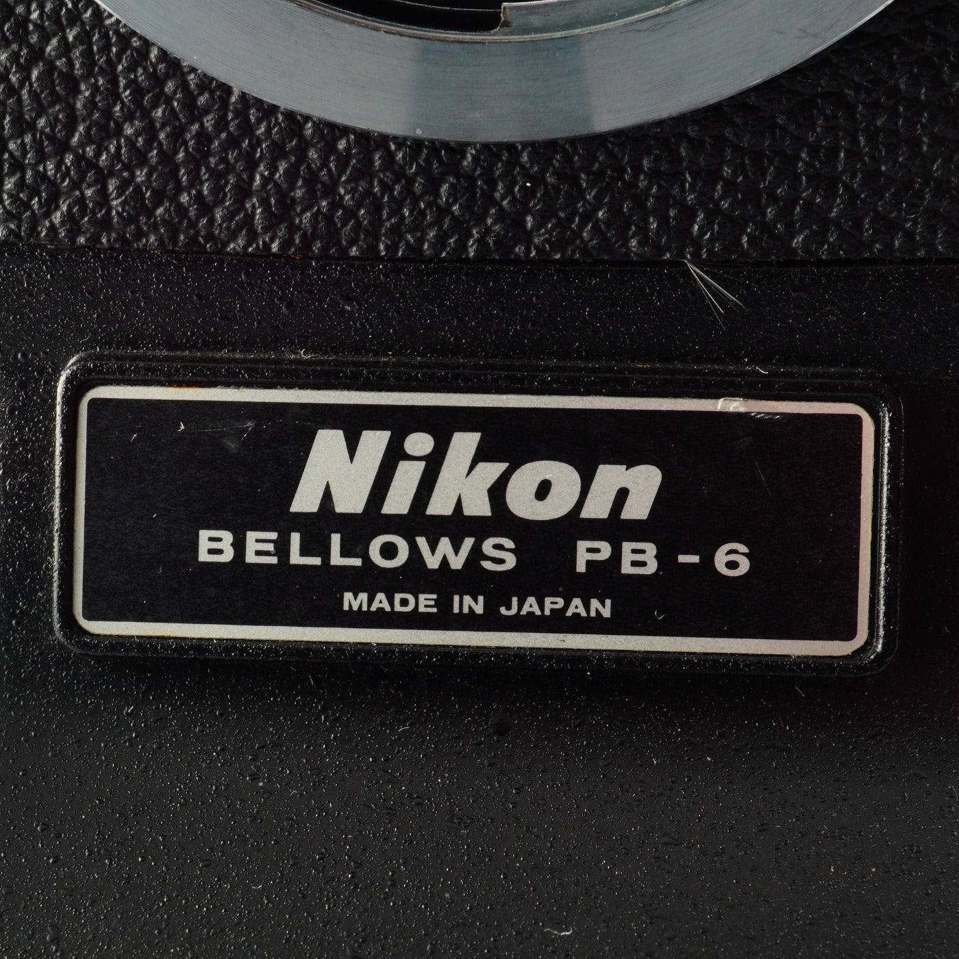 Nikon PB-6 Bellows Focusing Attachment カメラ関連アクセサリー