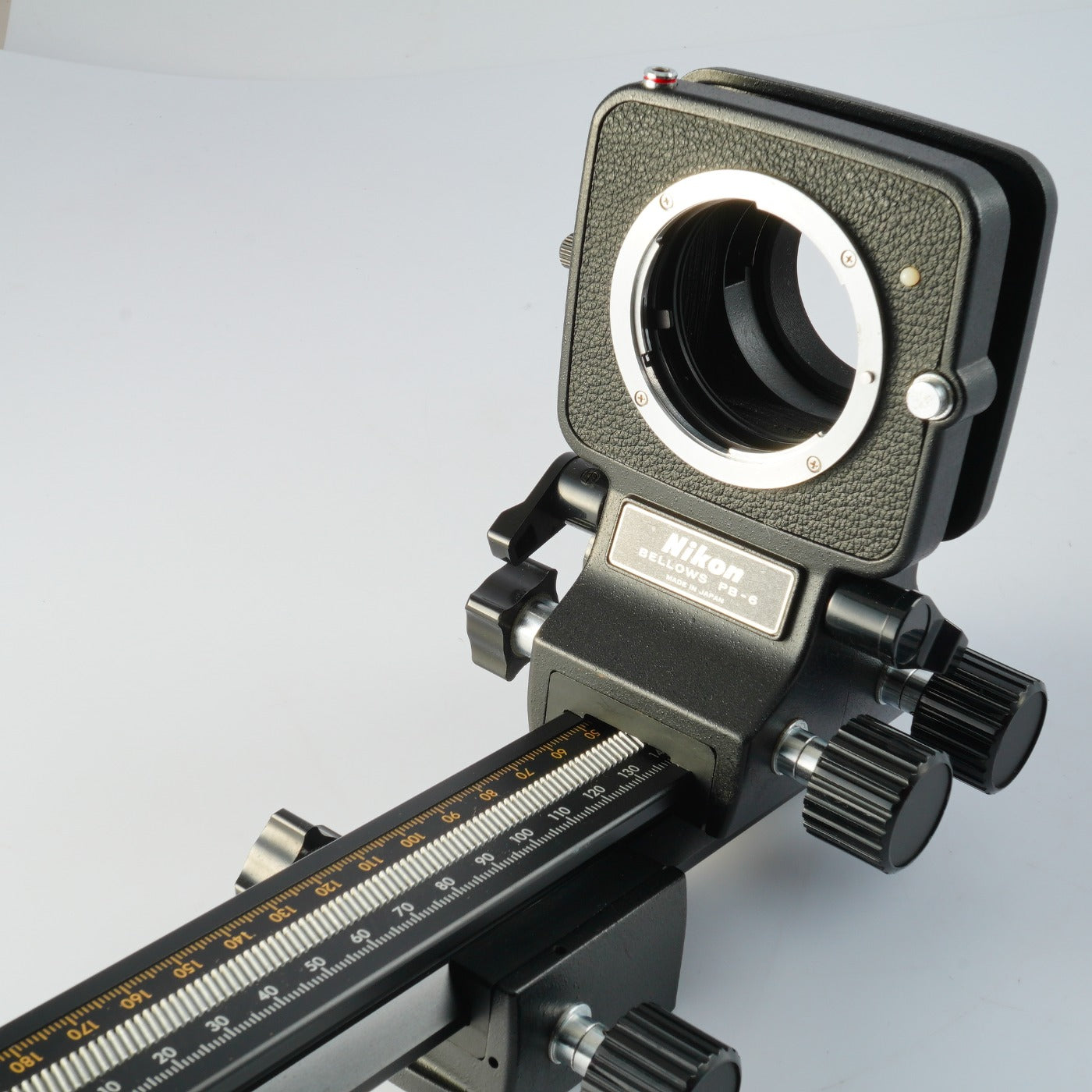 Nikon PB-6 Bellows Focusing Attachment カメラ関連アクセサリー
