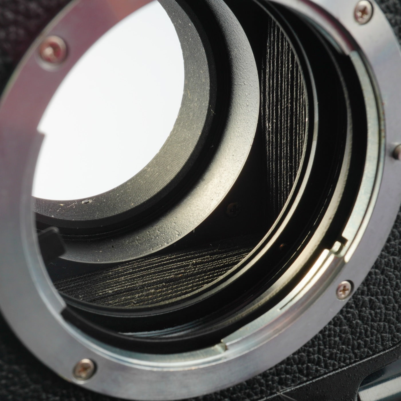 Nikon PB-6 Bellows Focusing Attachment カメラ関連アクセサリー