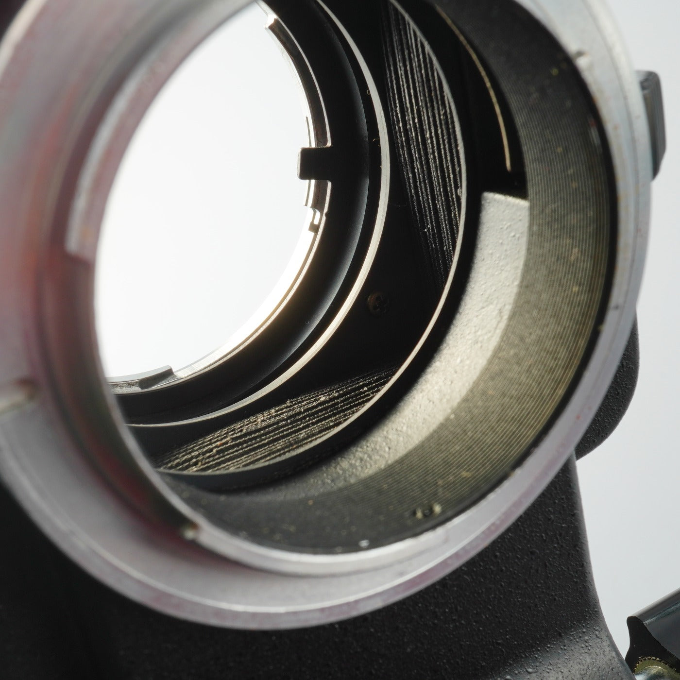 Nikon PB-6 Bellows Focusing Attachment カメラ関連アクセサリー