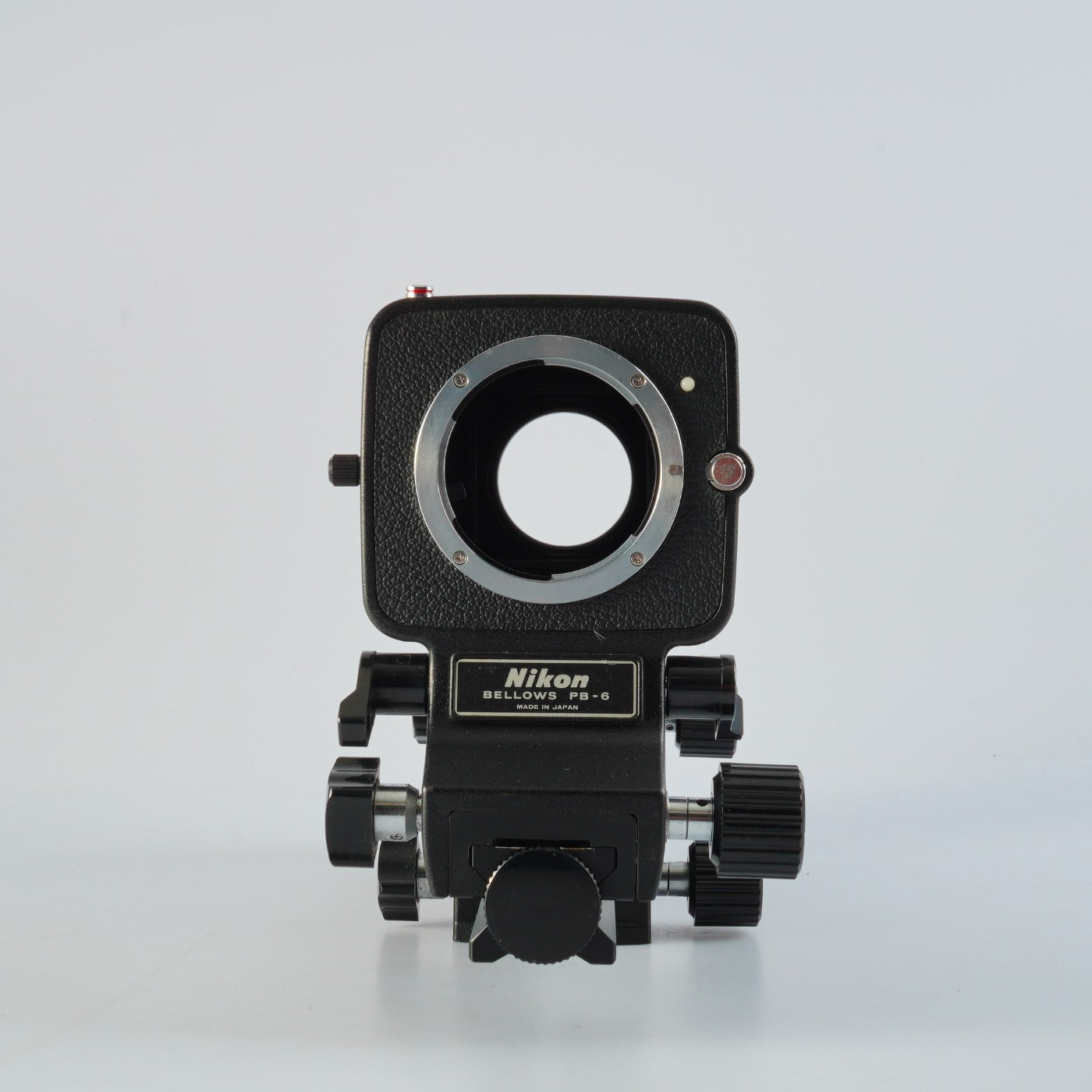 Nikon PB-6 Bellows Focusing Attachment カメラ関連アクセサリー