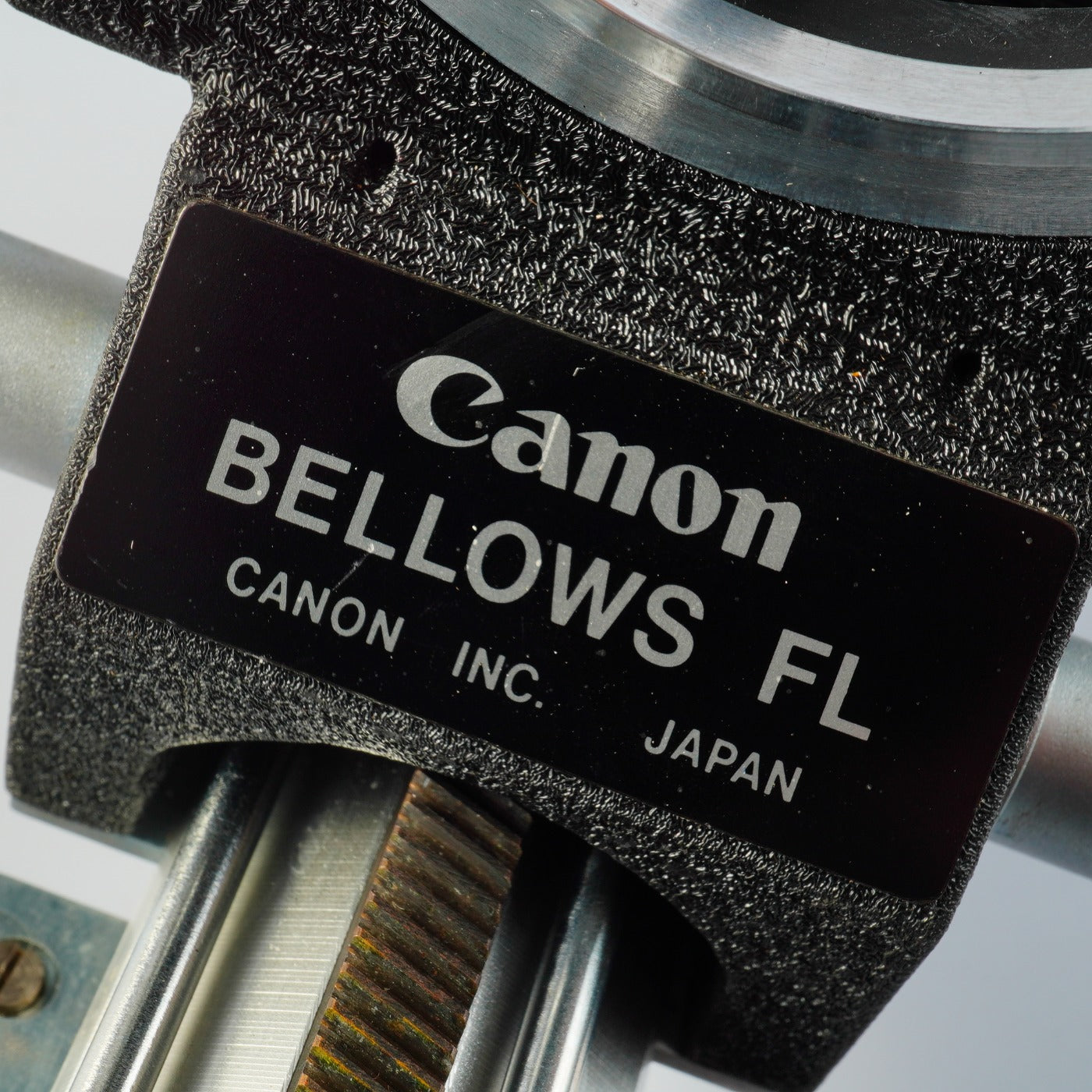 Canon BELLOWS FL カメラ関連アクセサリー