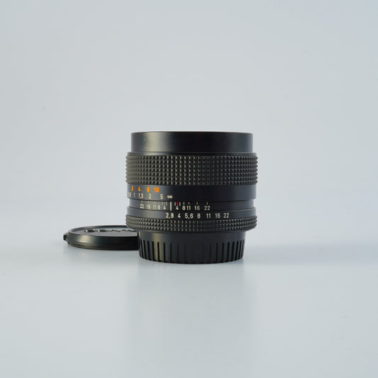 CONTAX Carl Zeiss Distagon T* 35mm F/2.8 AEJ 単焦点レンズ