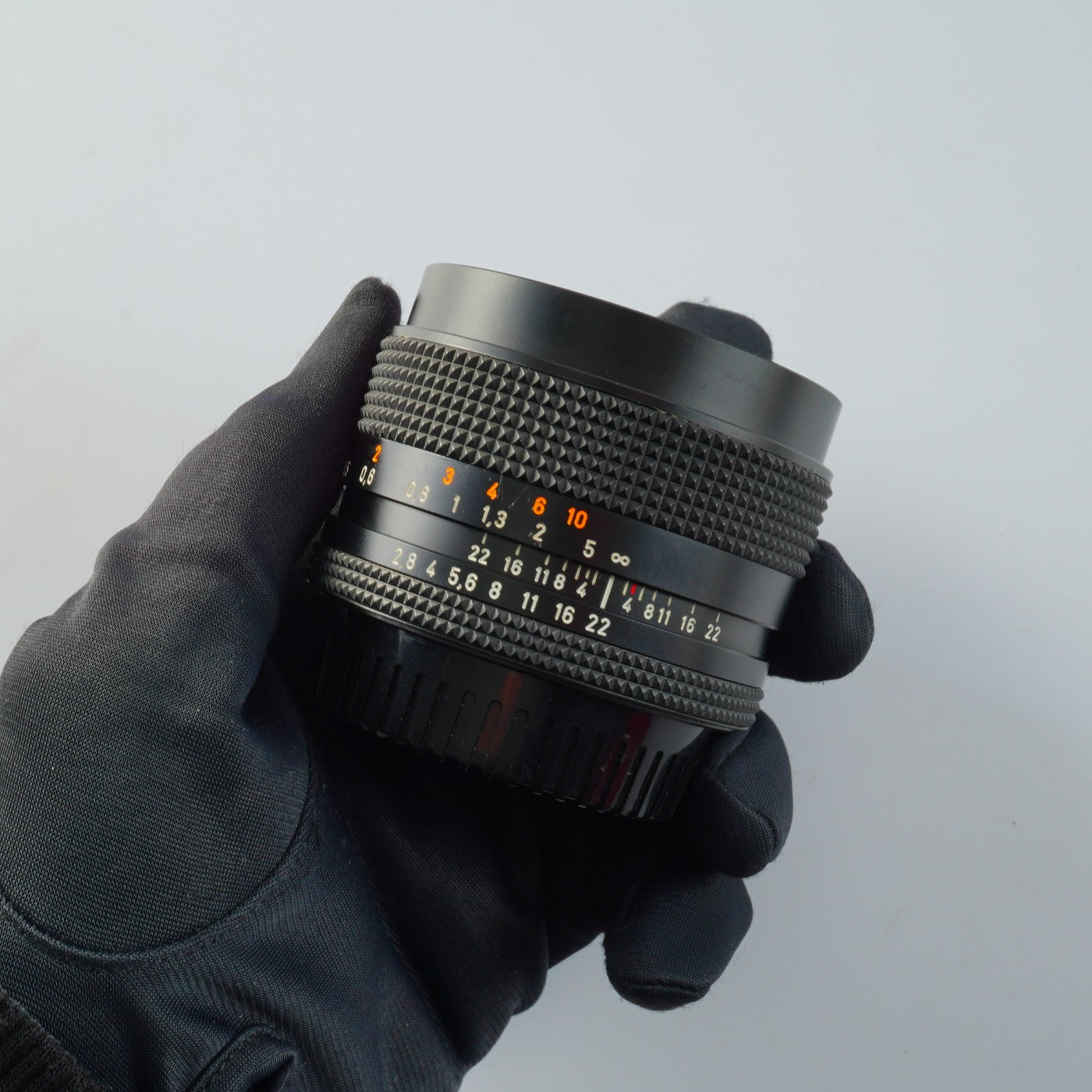 CONTAX Carl Zeiss Distagon T* 35mm F/2.8 AEJ 単焦点レンズ