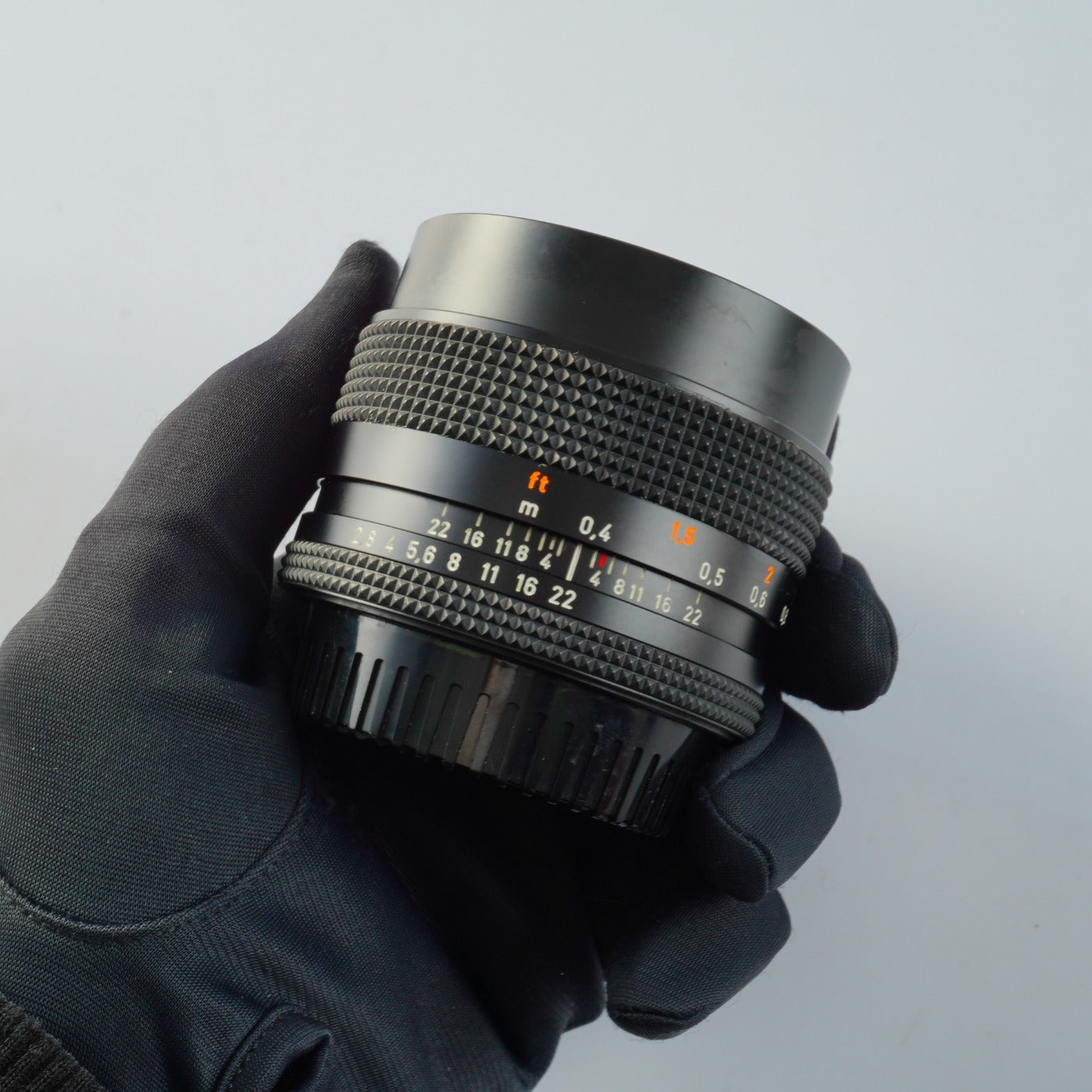 CONTAX Carl Zeiss Distagon T* 35mm F/2.8 AEJ 単焦点レンズ