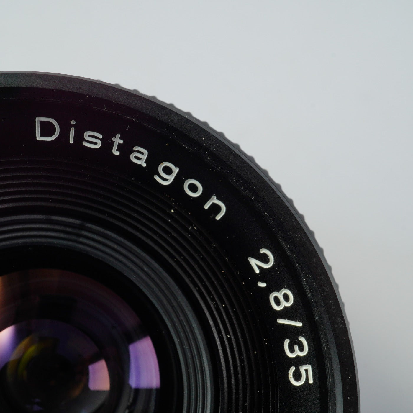 CONTAX Carl Zeiss Distagon T* 35mm F/2.8 AEJ 単焦点レンズ