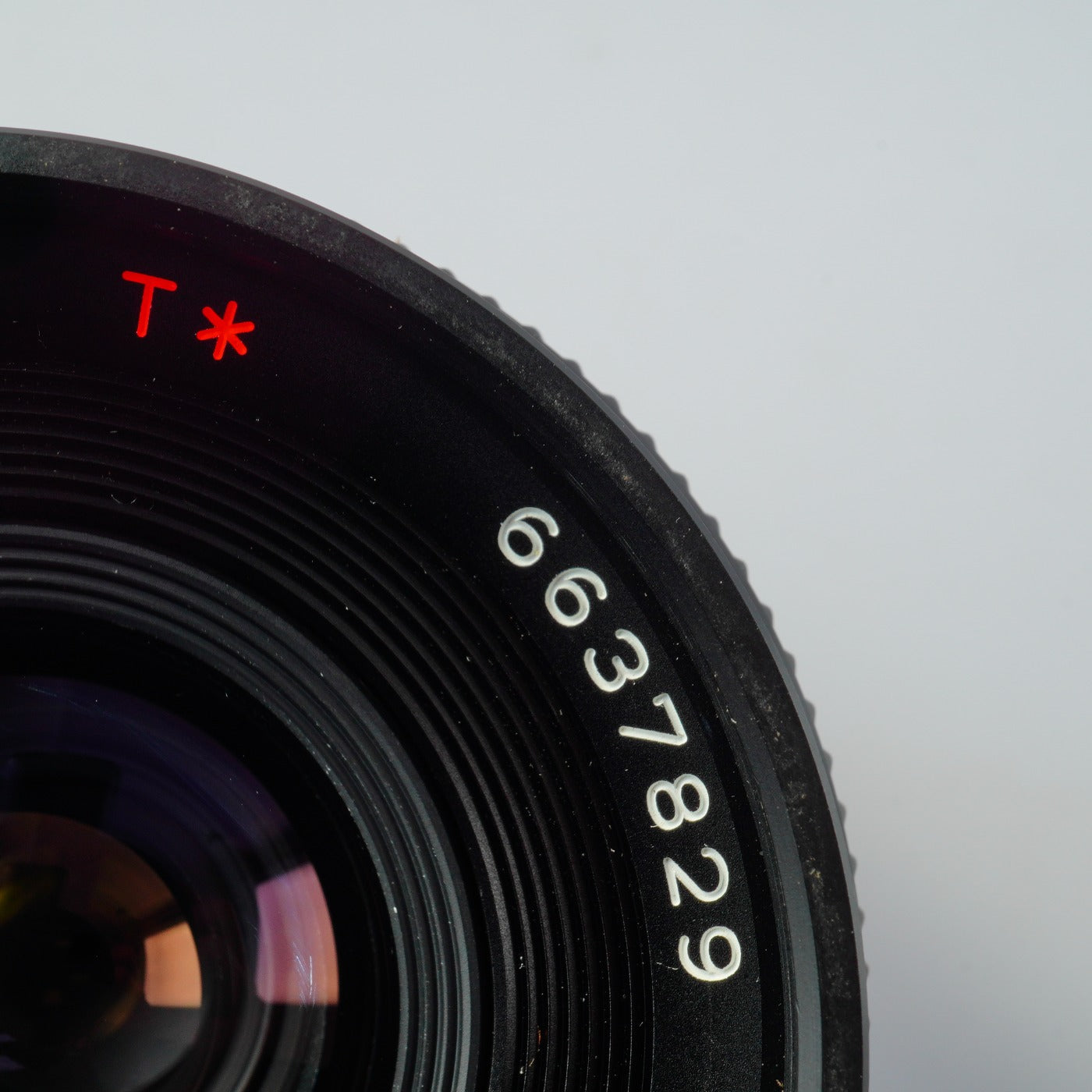 CONTAX Carl Zeiss Distagon T* 35mm F/2.8 AEJ 単焦点レンズ