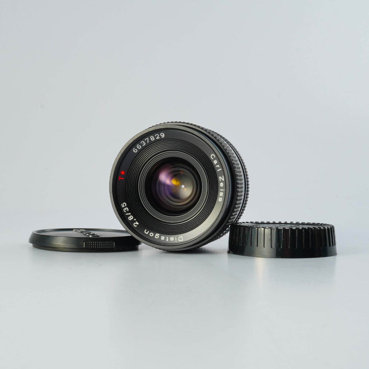 CONTAX Carl Zeiss Distagon T* 35mm F/2.8 AEJ 単焦点レンズ
