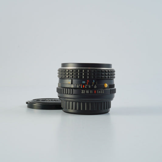 SMC PENTAX 35mm F/3.5 (Pentax K用) 単焦点レンズ