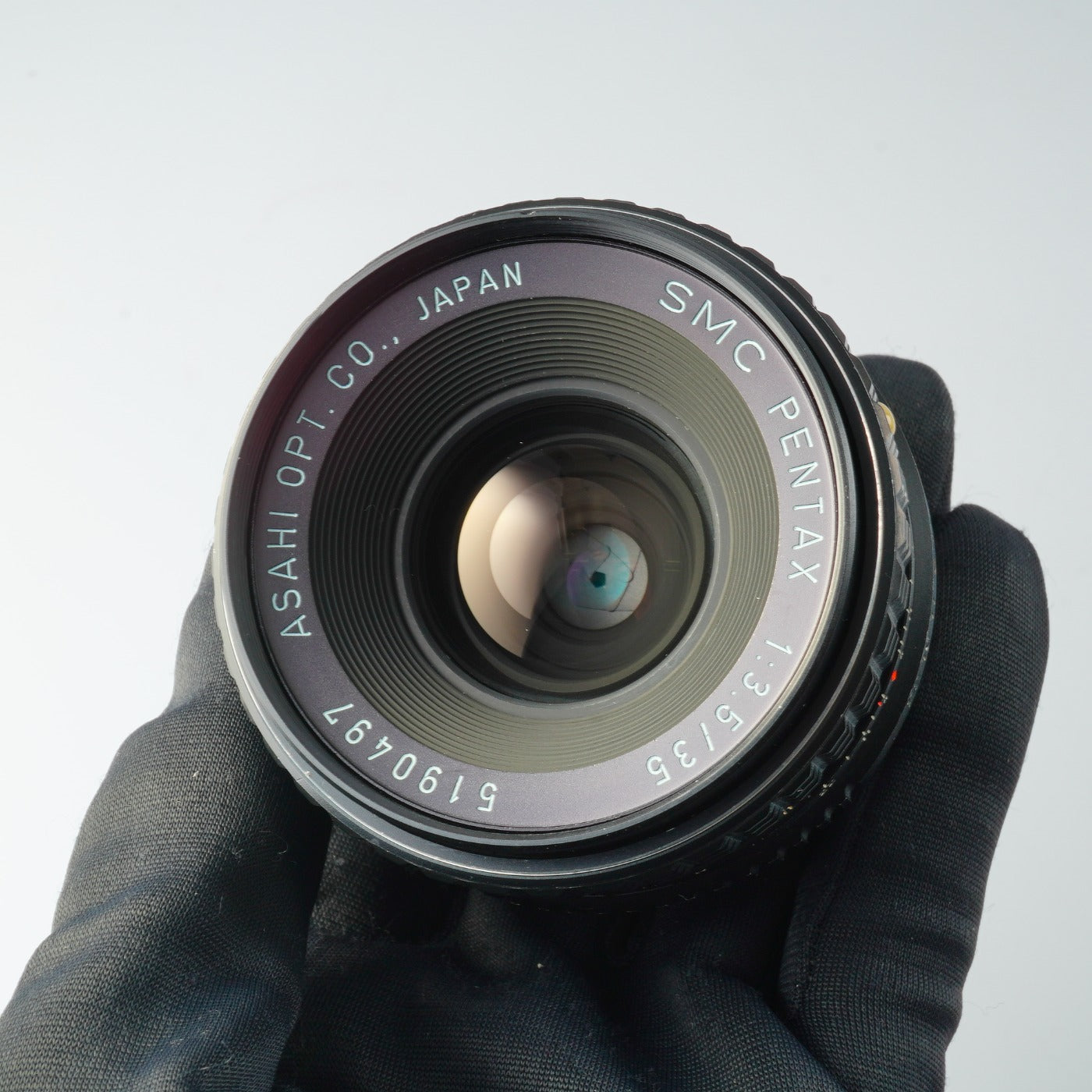 SMC PENTAX 35mm F/3.5 (Pentax K用) 単焦点レンズ