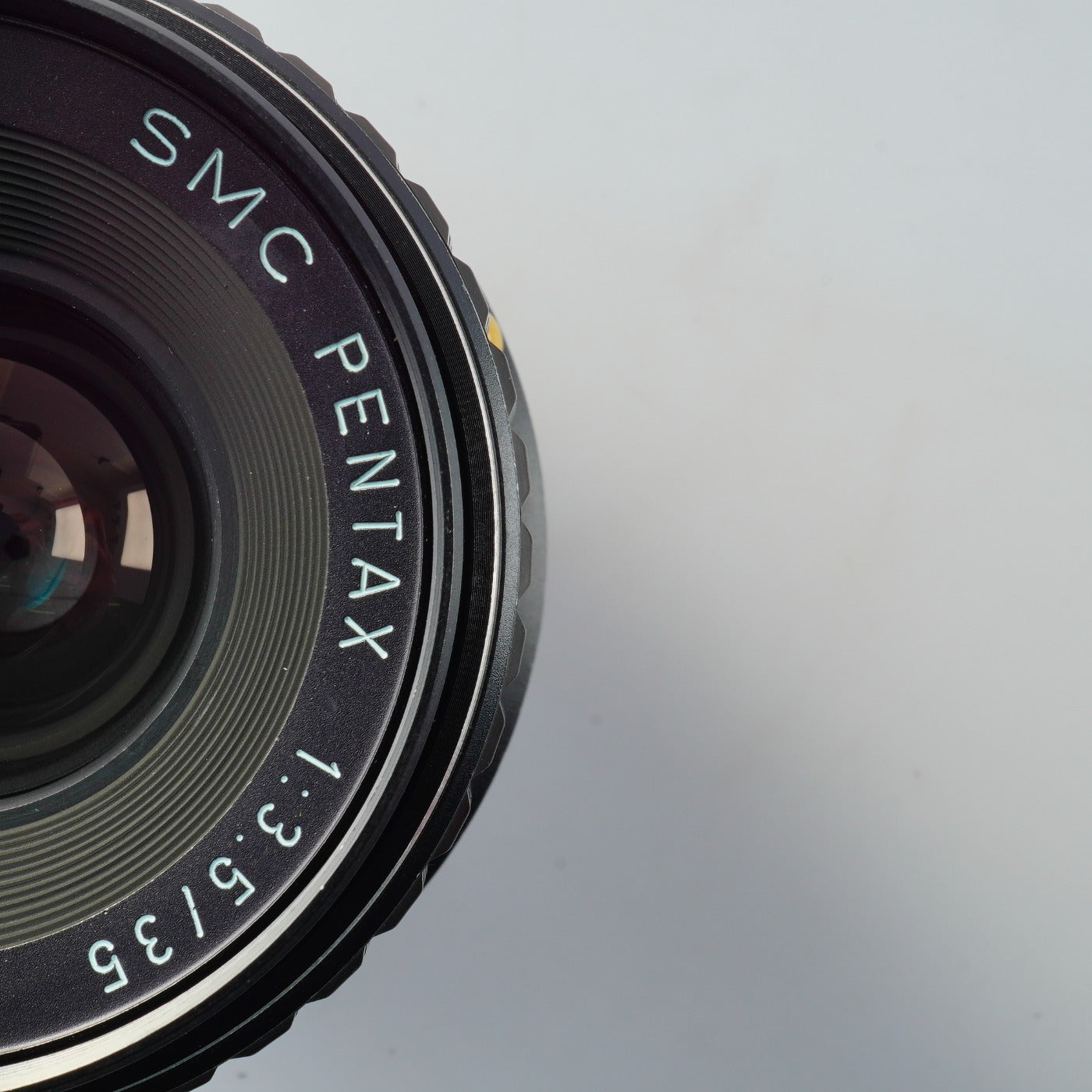 SMC PENTAX 35mm F/3.5 (Pentax K用) 単焦点レンズ