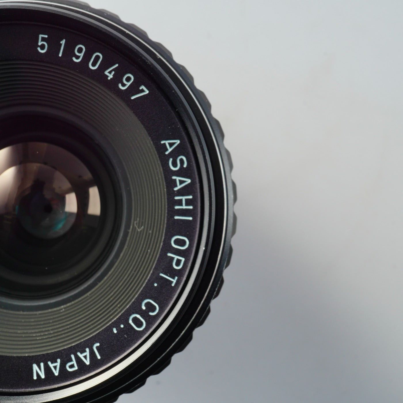 SMC PENTAX 35mm F/3.5 (Pentax K用) 単焦点レンズ