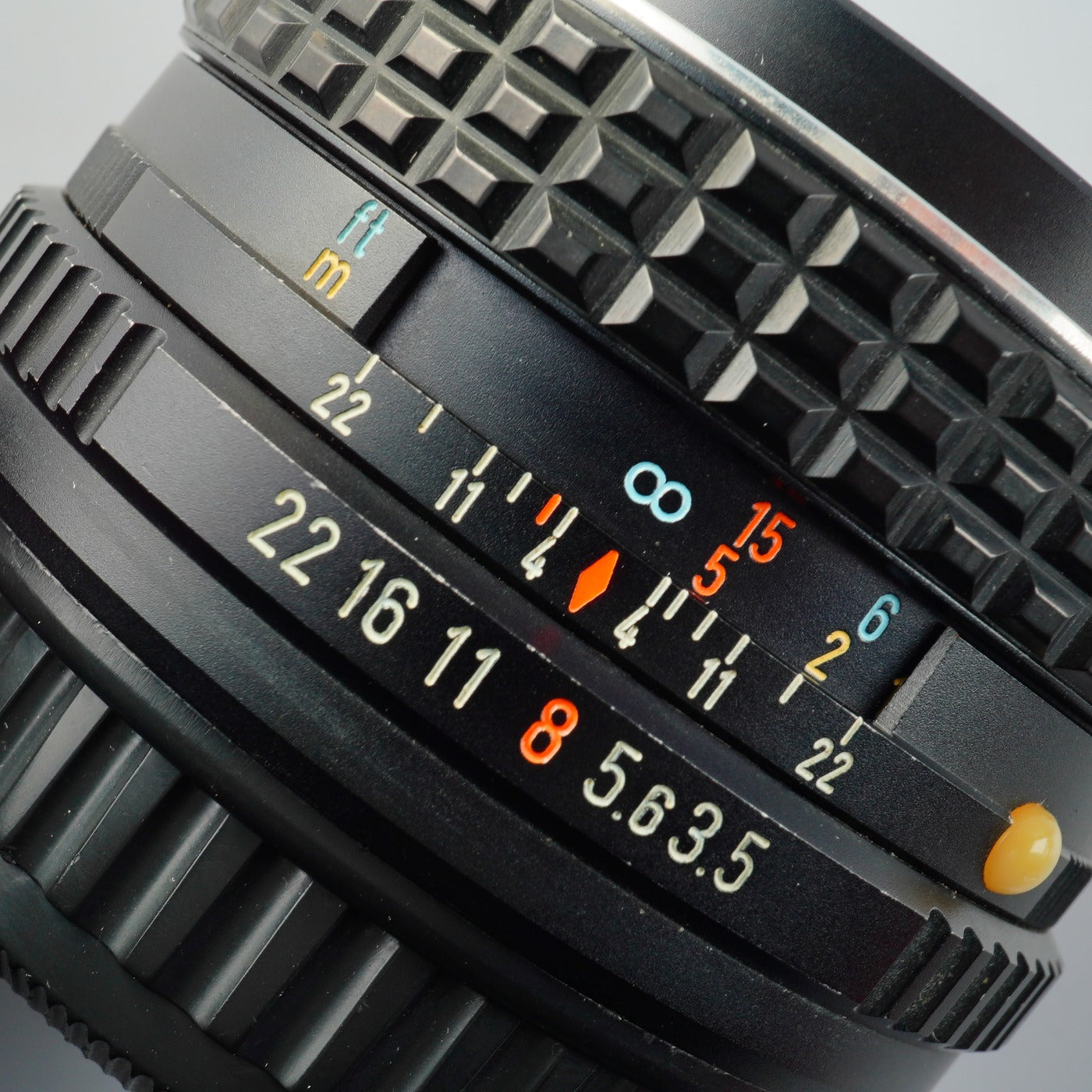 SMC PENTAX 35mm F/3.5 (Pentax K用) 単焦点レンズ