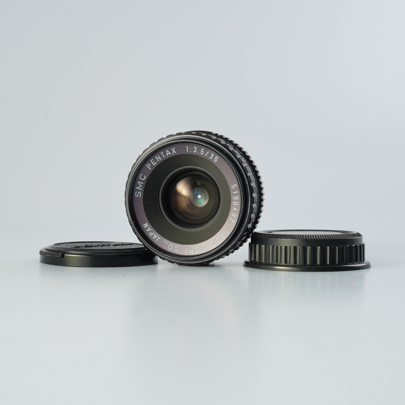SMC PENTAX 35mm F/3.5 (Pentax K用) 単焦点レンズ