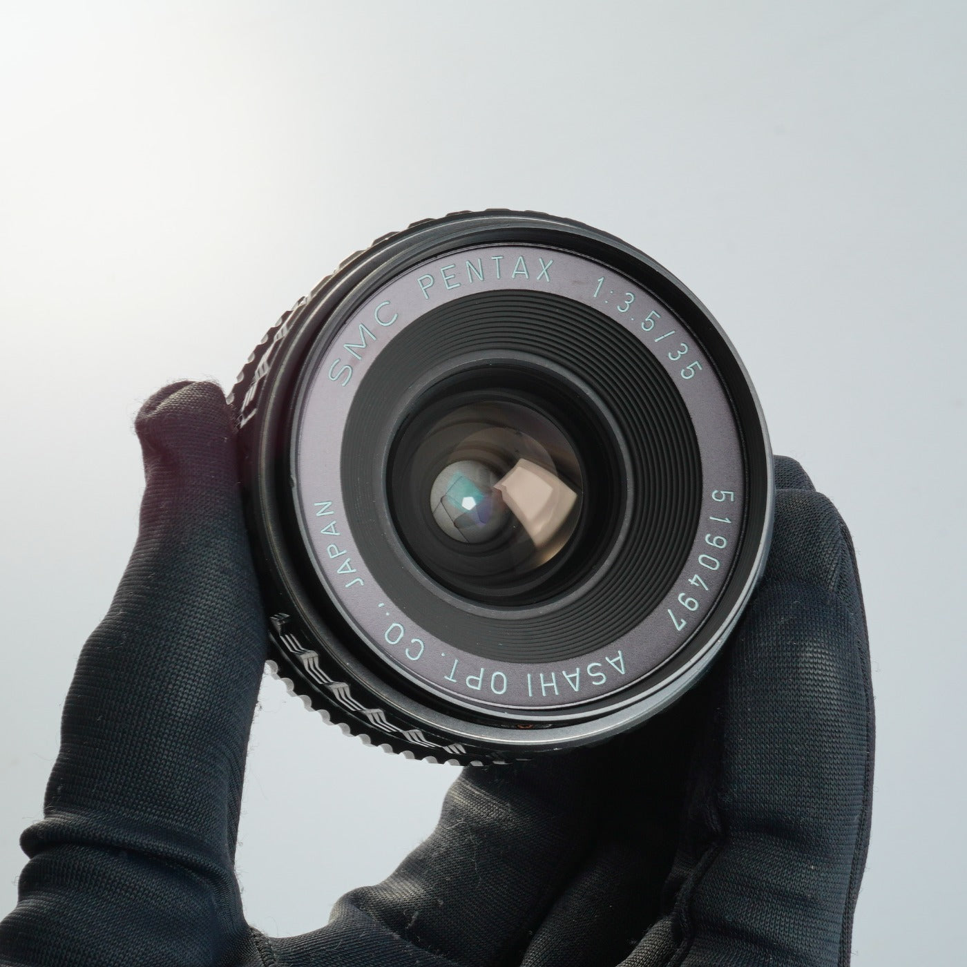 SMC PENTAX 35mm F/3.5 (Pentax K用) 単焦点レンズ