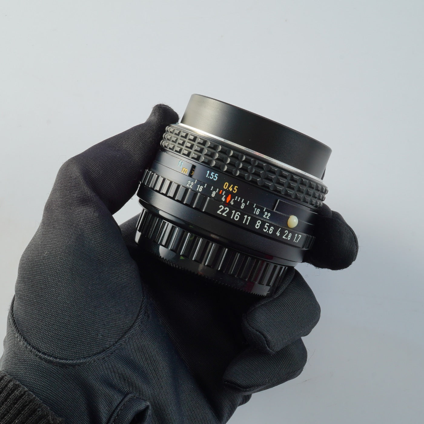 SMC PENTAX M 50mm F/1.7 (Pentax K用) 単焦点レンズ