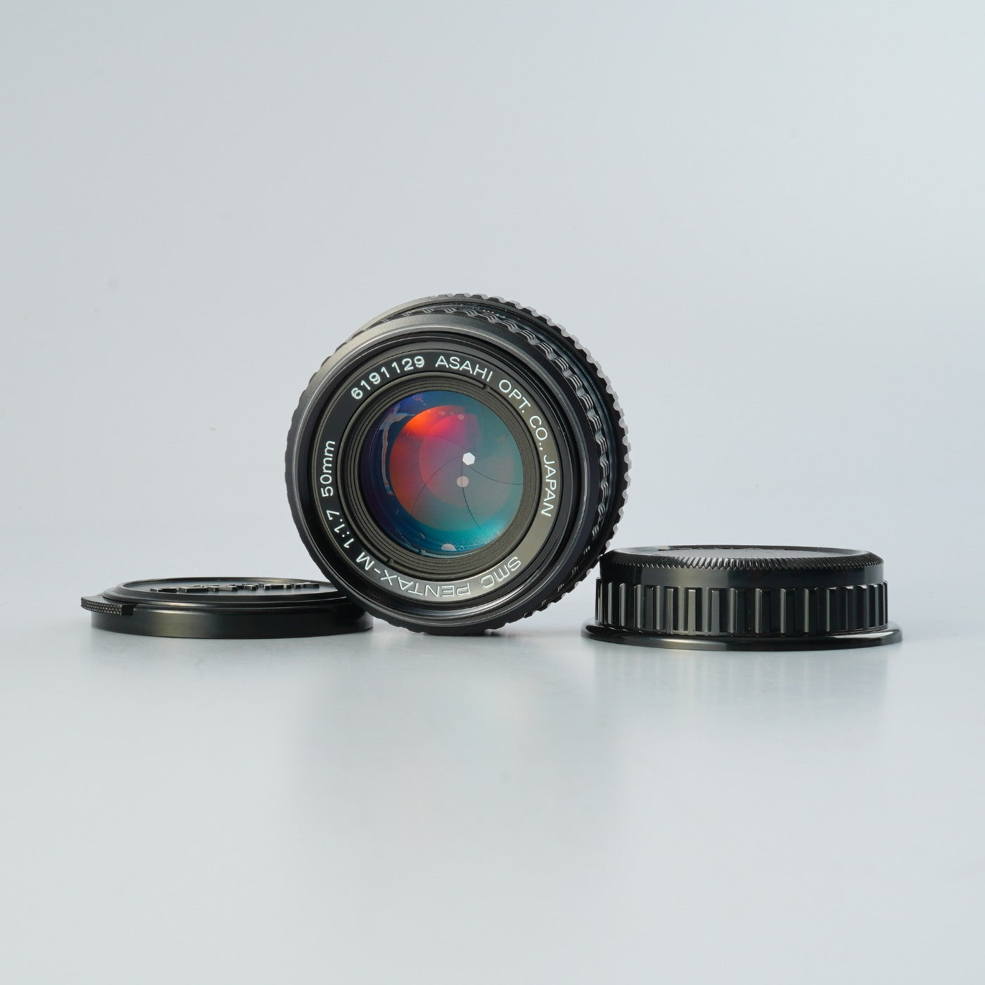 SMC PENTAX M 50mm F/1.7 (Pentax K用) 単焦点レンズ