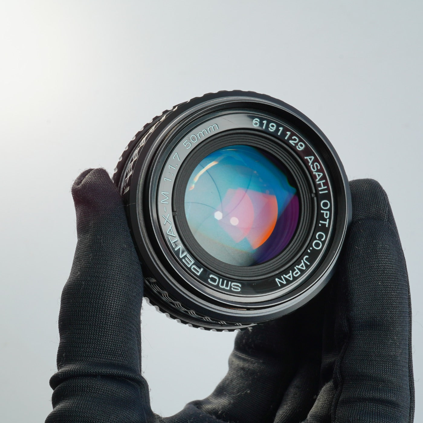 SMC PENTAX M 50mm F/1.7 (Pentax K用) 単焦点レンズ