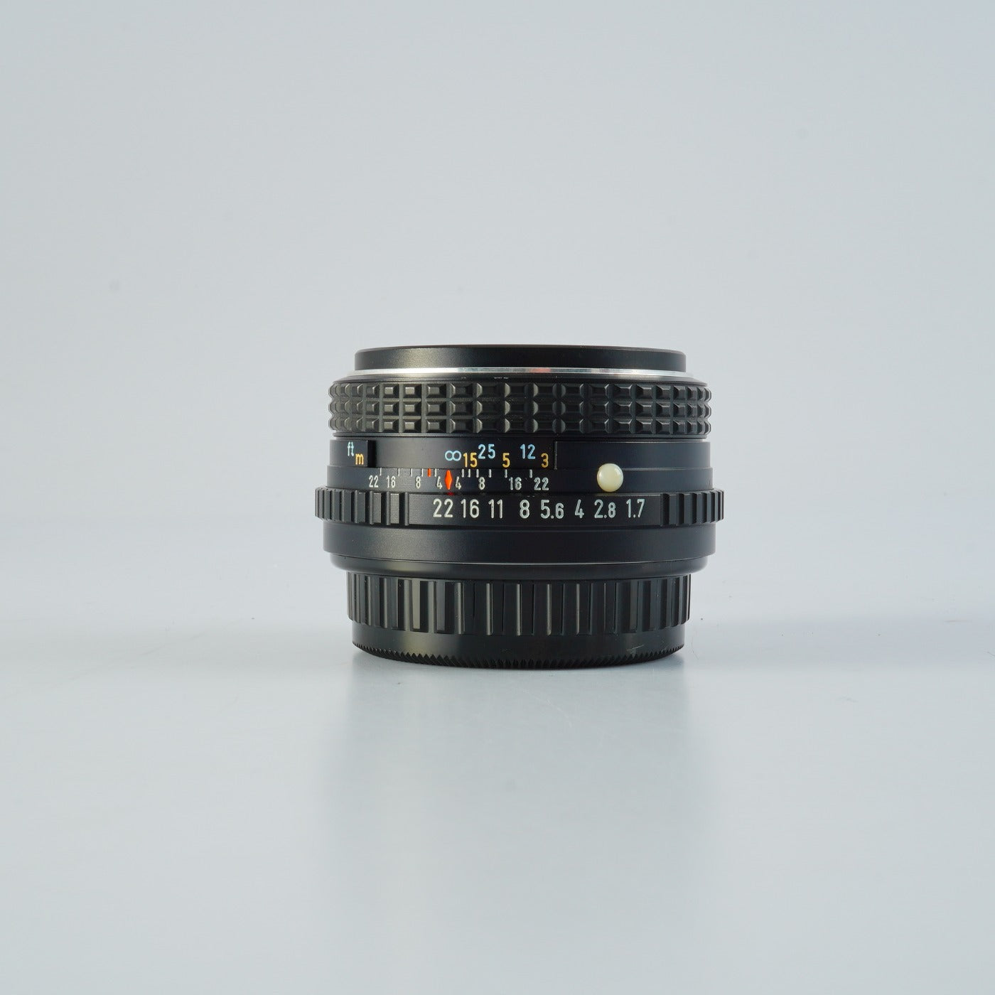 SMC PENTAX M 50mm F/1.7 (Pentax K用) 単焦点レンズ