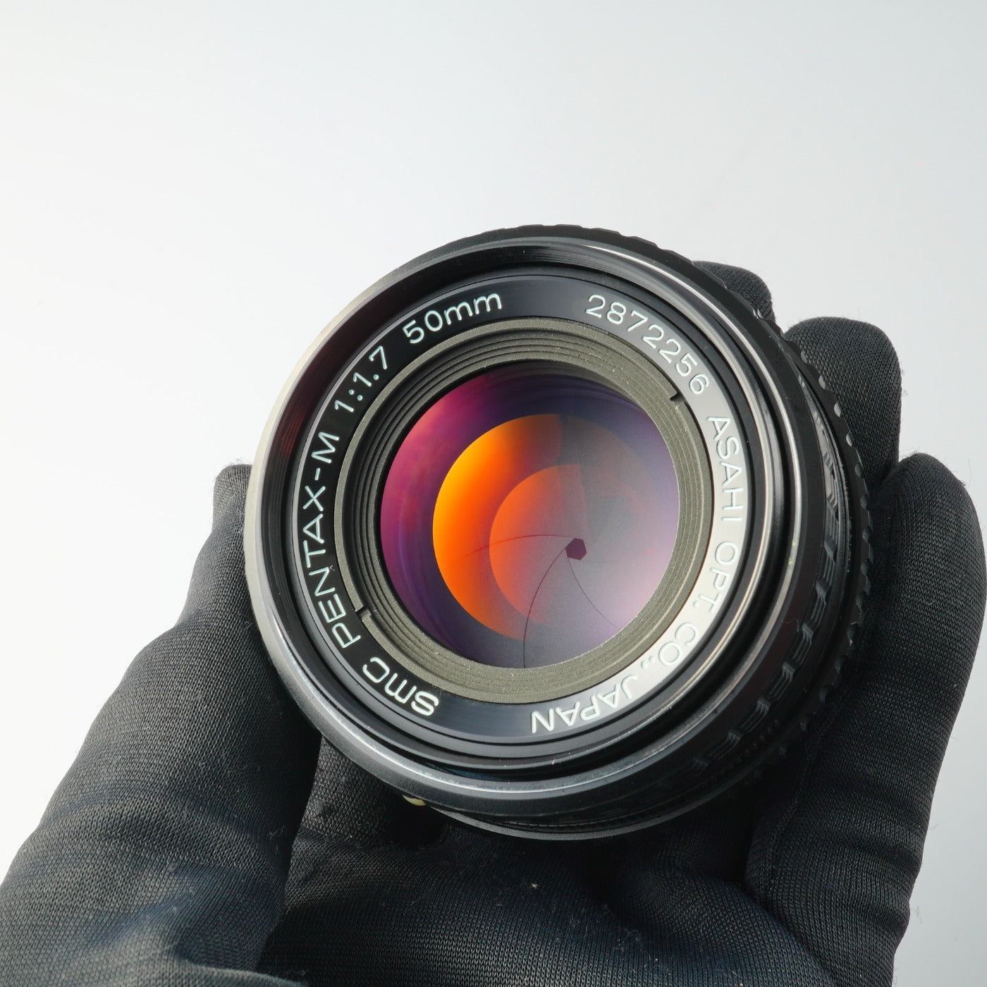SMC PENTAX M 50mm F/1.7 (Pentax K用) 単焦点レンズ