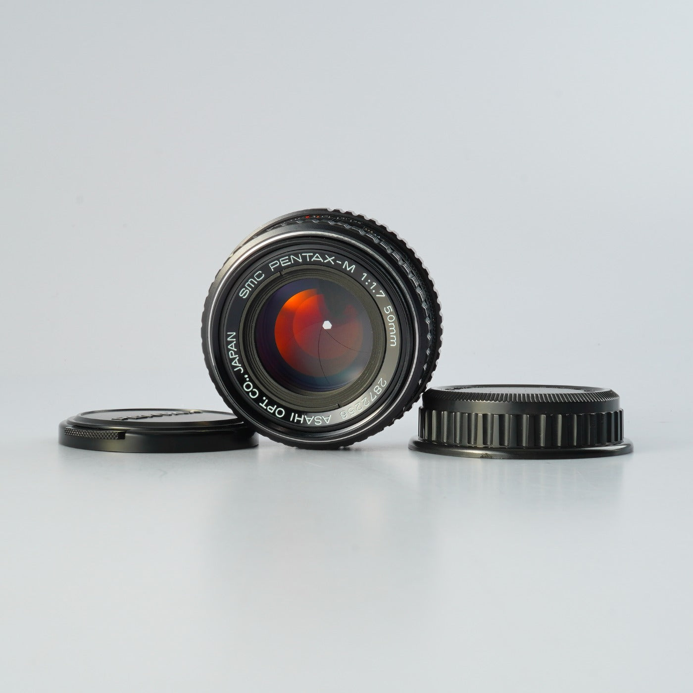 SMC PENTAX M 50mm F/1.7 (Pentax K用) 単焦点レンズ