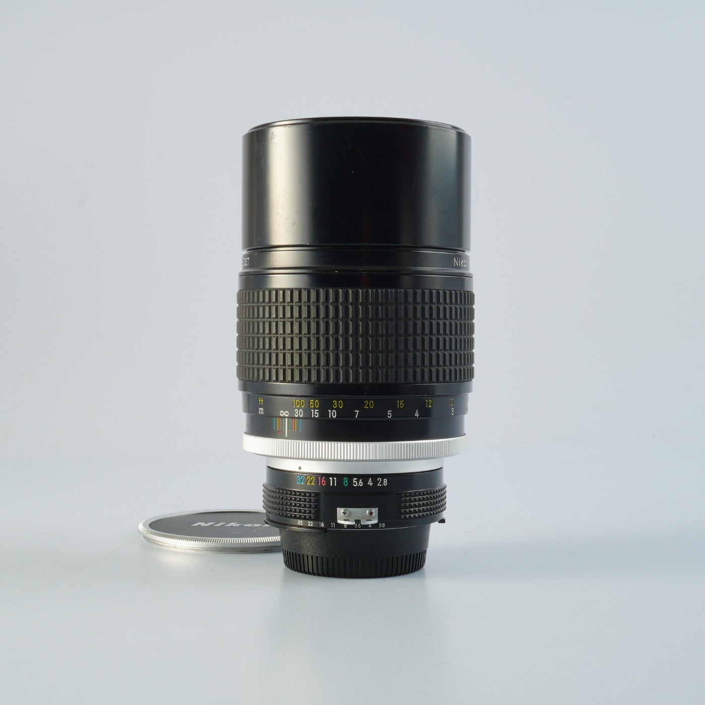 Nikon Ai NIKKOR 180mm F/2.8 単焦点レンズ