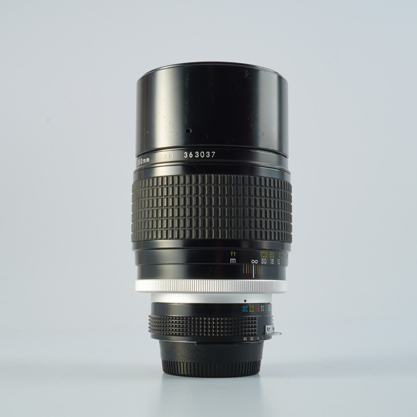 Nikon Ai NIKKOR 180mm F/2.8 単焦点レンズ