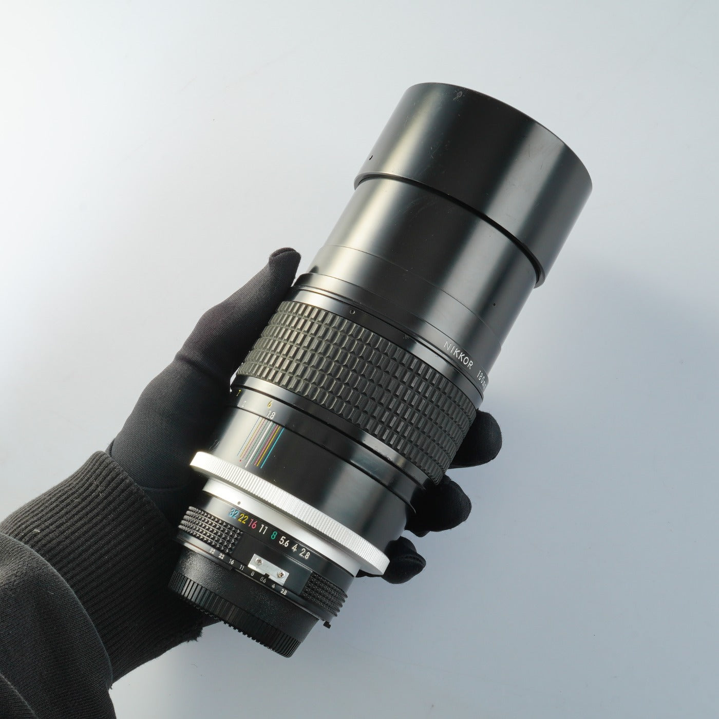 Nikon Ai NIKKOR 180mm F/2.8 単焦点レンズ