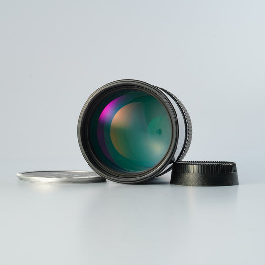 Nikon Ai NIKKOR 180mm F/2.8 単焦点レンズ