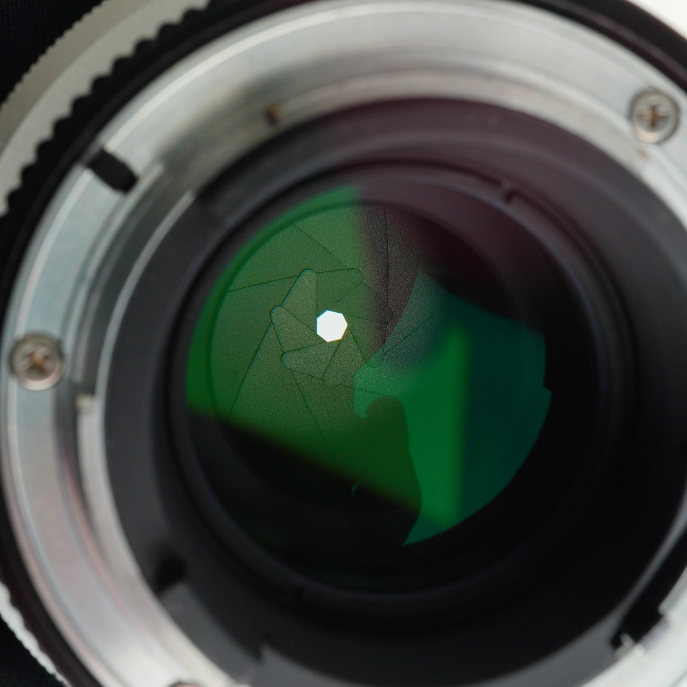 Nikon Ai NIKKOR 180mm F/2.8 単焦点レンズ