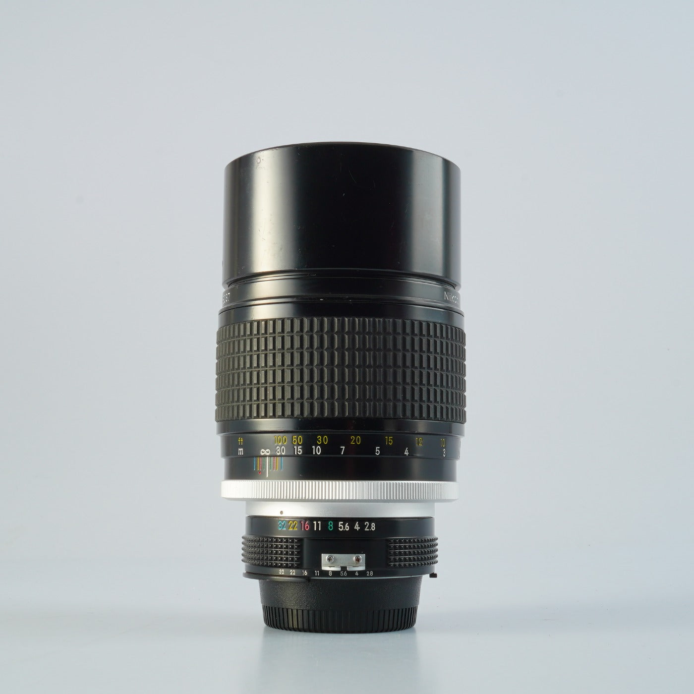 Nikon Ai NIKKOR 180mm F/2.8 単焦点レンズ