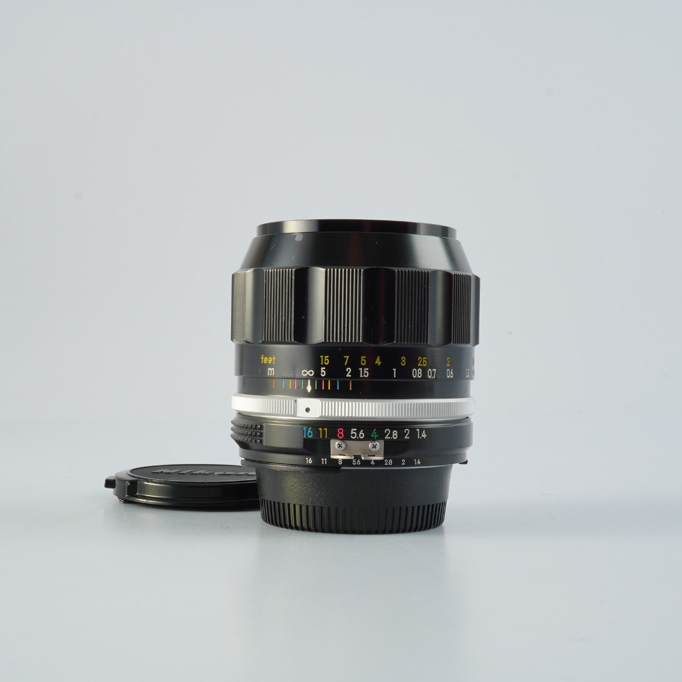 Nikon Ai改 NIKKOR-N Auto 35mm F/1.4 単焦点レンズ